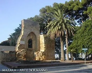 Sicily House Hotel Mazara del Vallo Itália