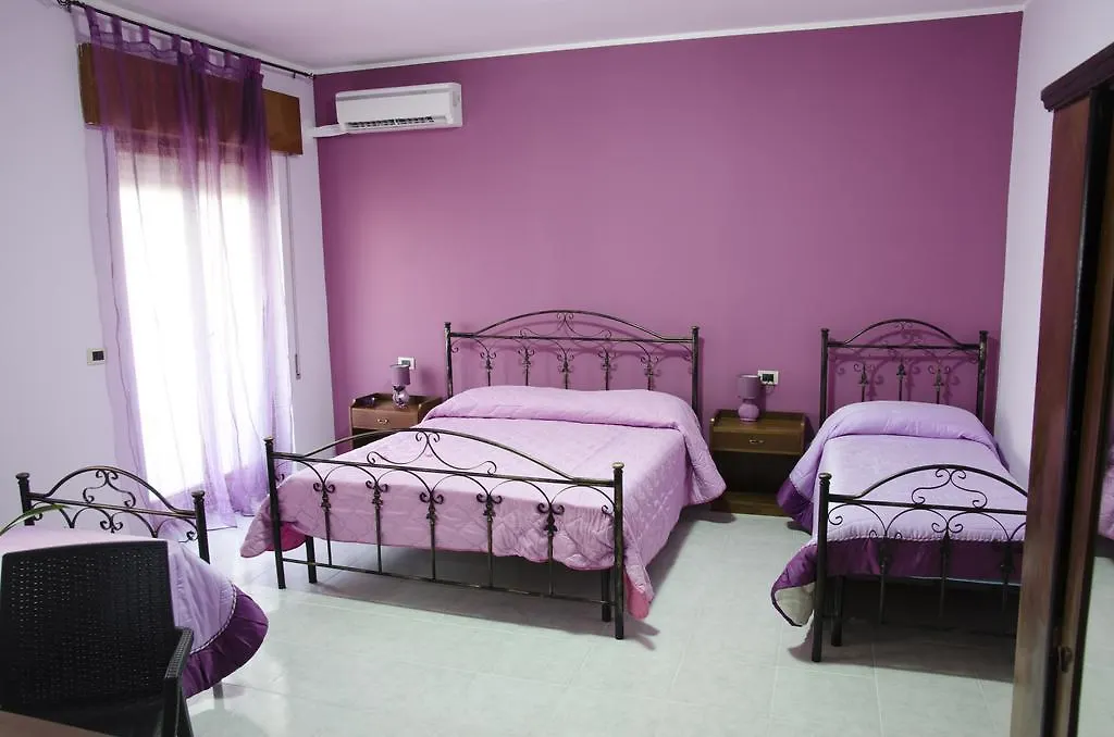 Casa de hóspedes Sicily House Hotel Mazara del Vallo Itália