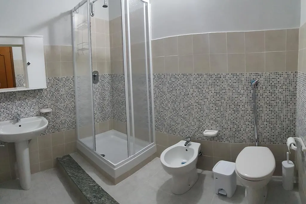 Casa de hóspedes Sicily House Hotel Mazara del Vallo Itália